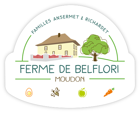 Logo de la Ferme de Belflori