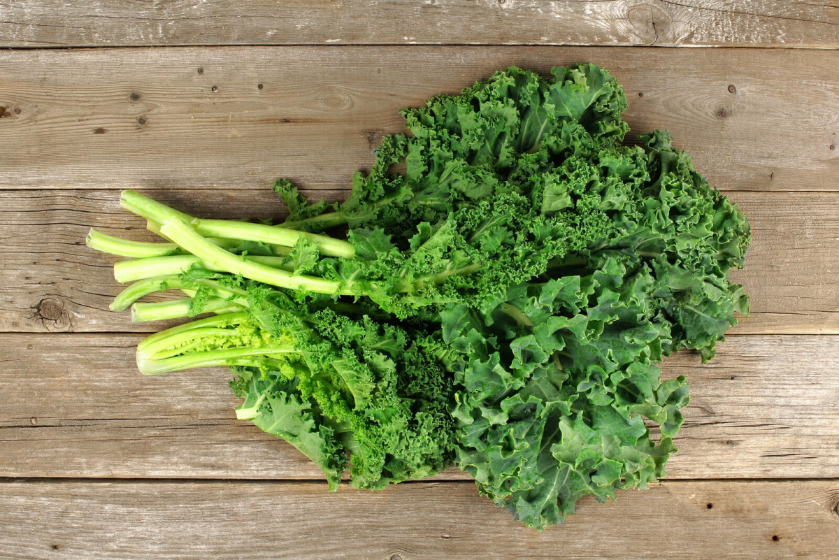 Recette choux-kale à la viande