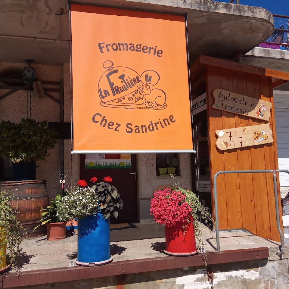 Fromagerie chez Sandrine