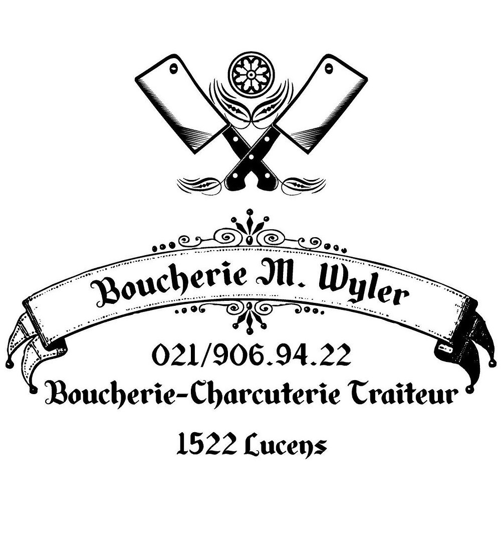 Boucherie M. Wyler